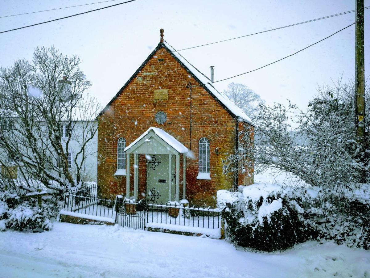 The Old Chapel Vila Marlborough Exterior foto
